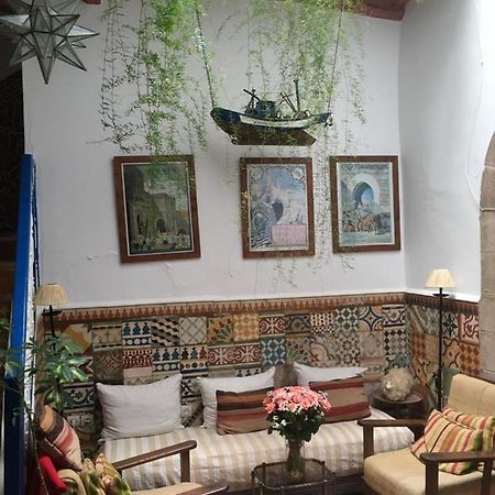 Riad Dar Latifa Эс-Сувейра Экстерьер фото