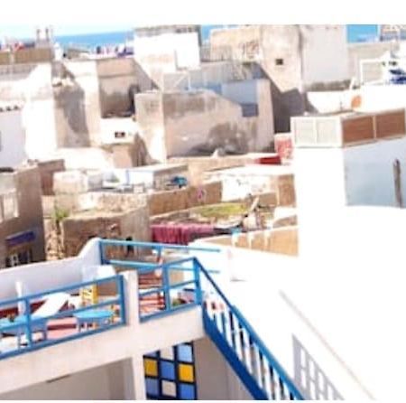 Riad Dar Latifa Эс-Сувейра Экстерьер фото