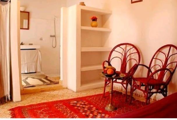 Riad Dar Latifa Эс-Сувейра Экстерьер фото
