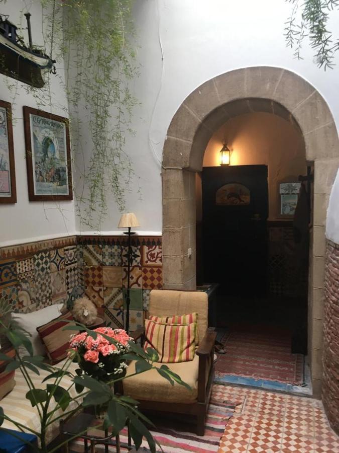 Riad Dar Latifa Эс-Сувейра Экстерьер фото