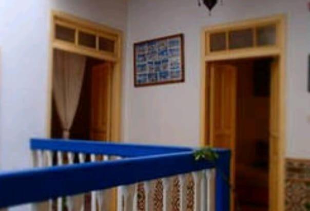 Riad Dar Latifa Эс-Сувейра Экстерьер фото